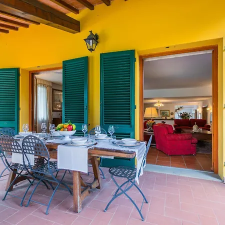 Silvana By Interhome Ferienhaus Marcialla